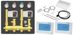 Zestaw hydrauliczny MIX3 z pakietem regulacyjnym